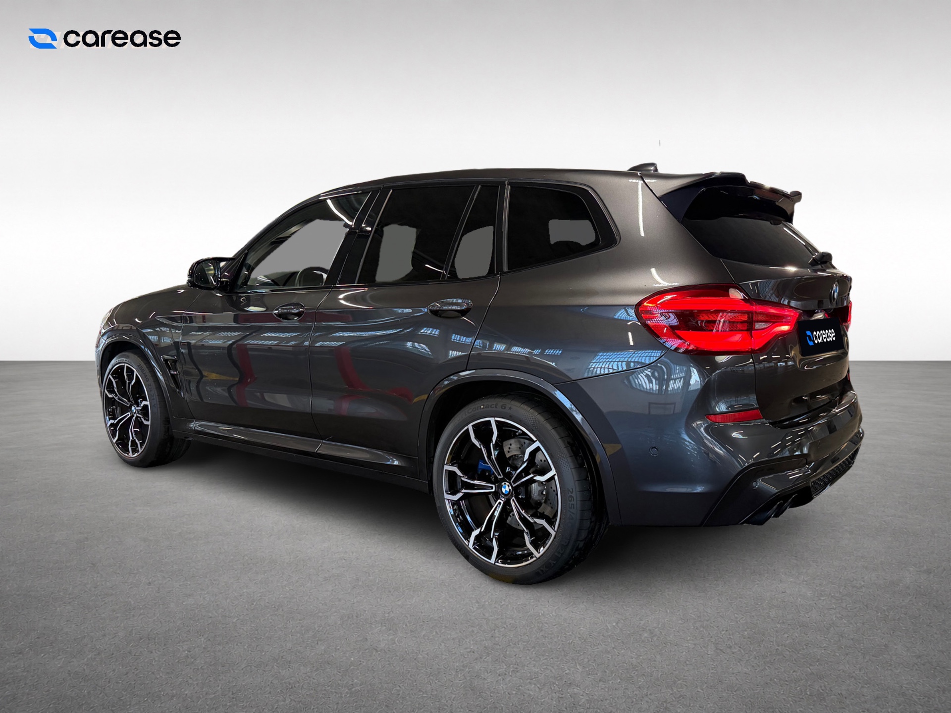 BMW X3 M Competition venduta con Carease