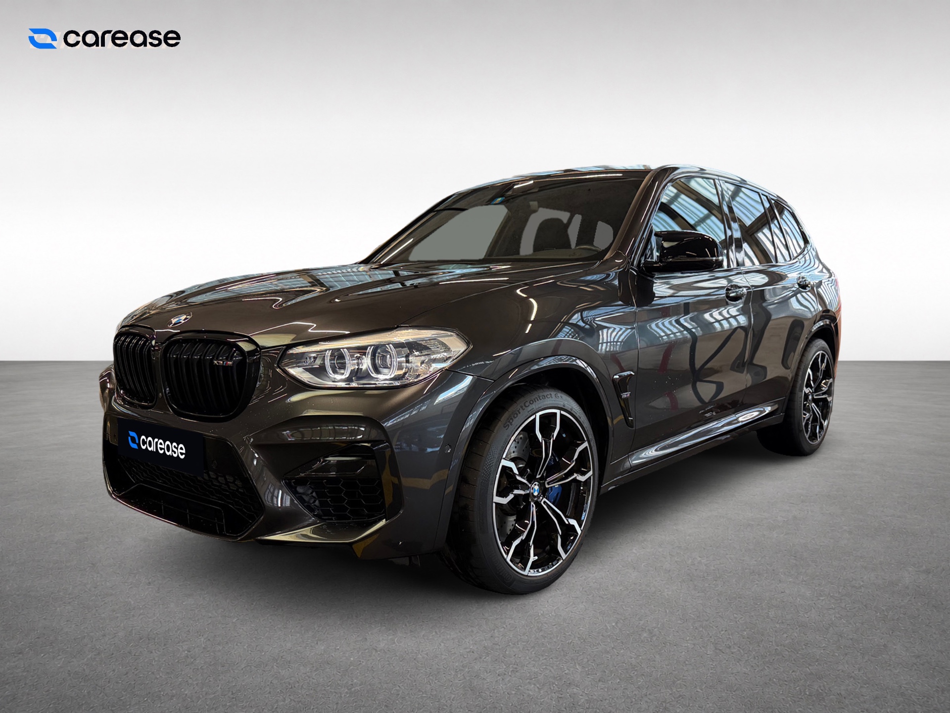 BMW X3 M Competition venduta con Carease
