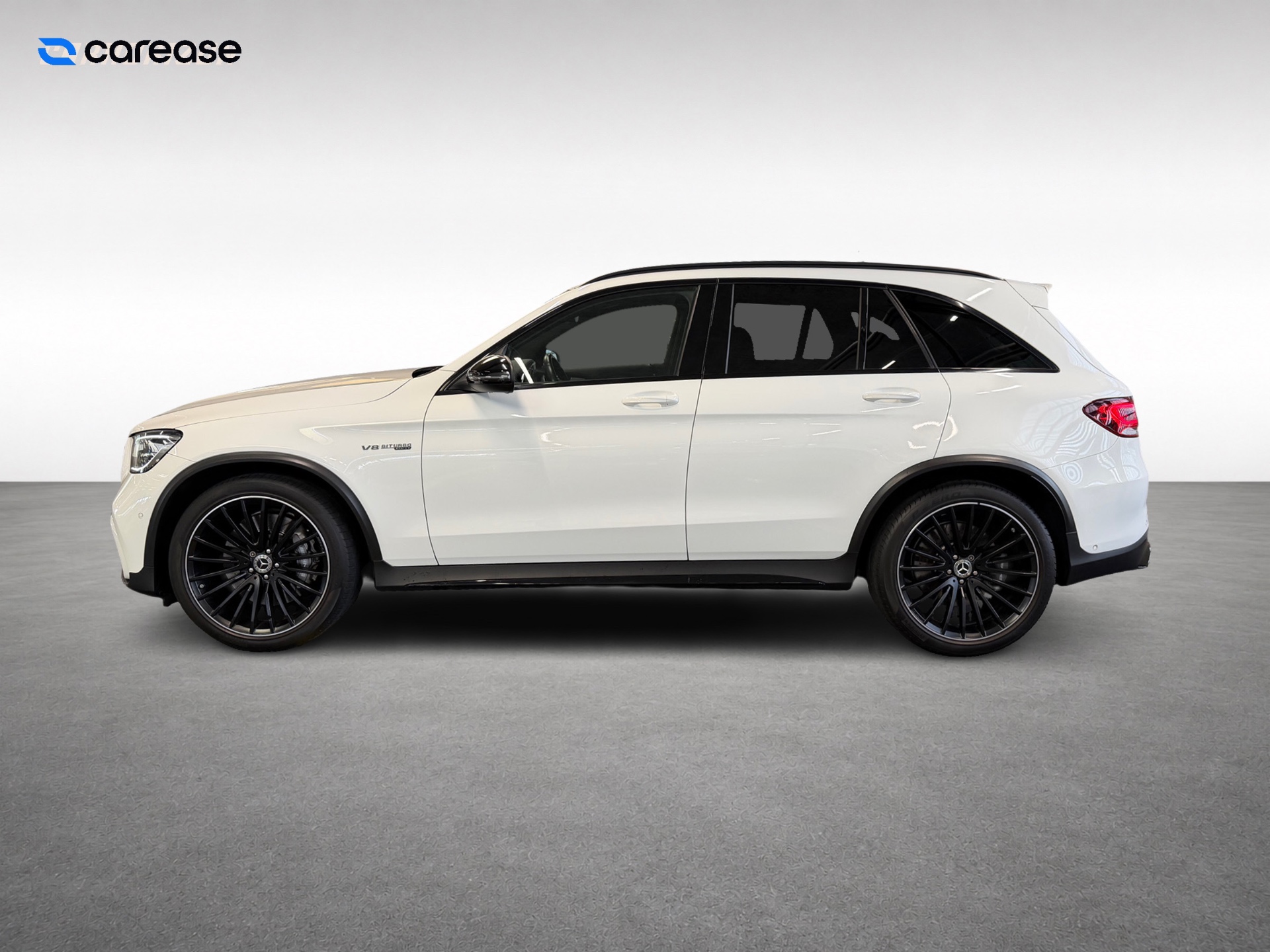Mercedes-AMG GLC 63 venduta con Carease