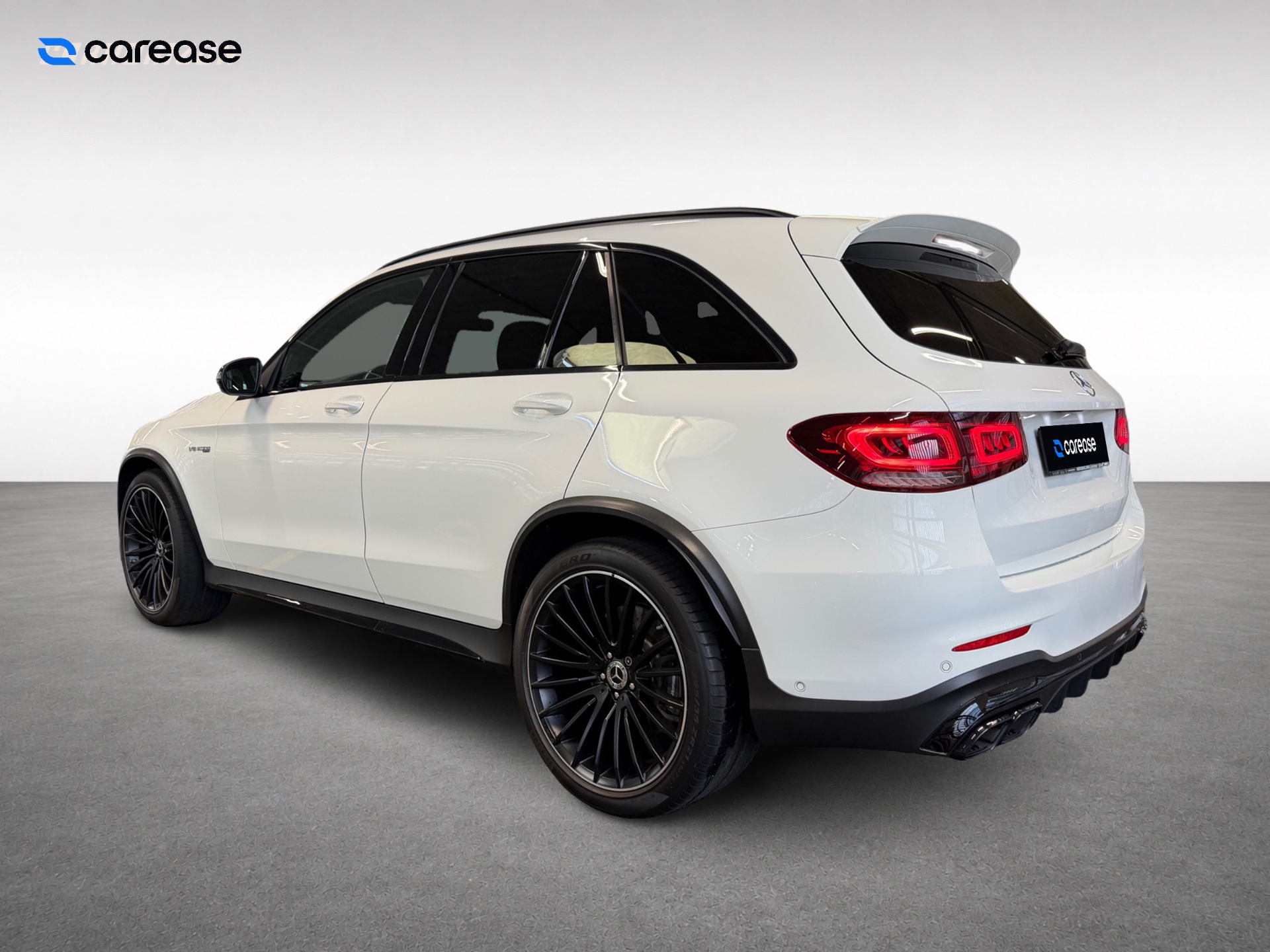 Mercedes-AMG GLC 63 venduta con Carease