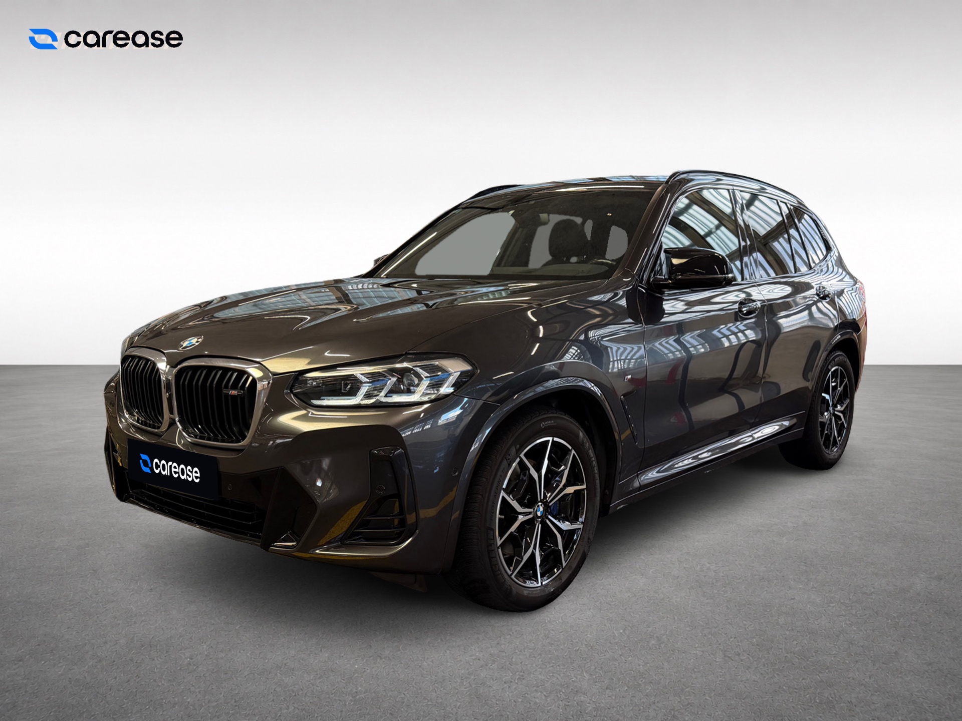 BMW X3 M40i venduta con Carease