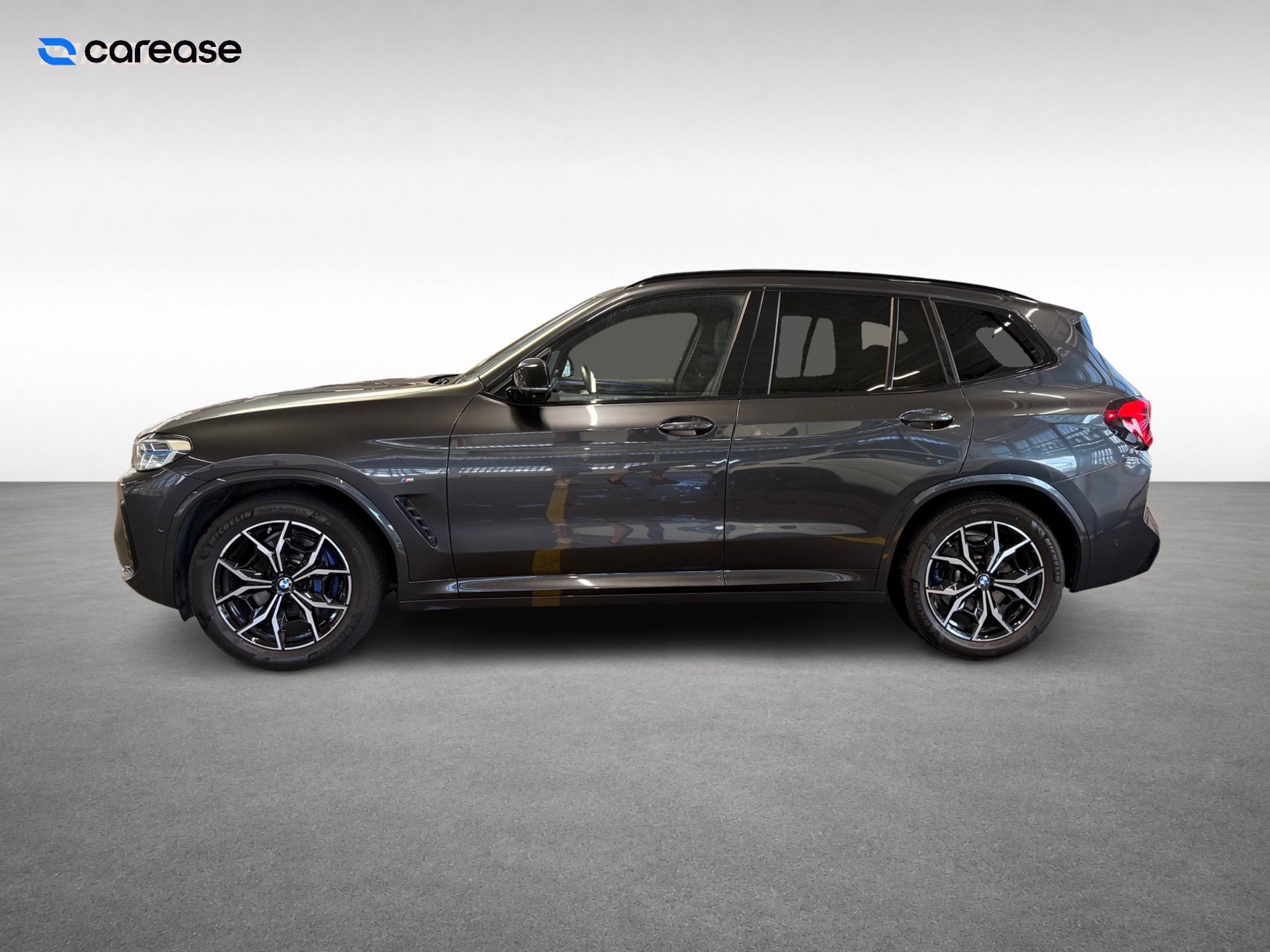 BMW X3 M40i venduta con Carease