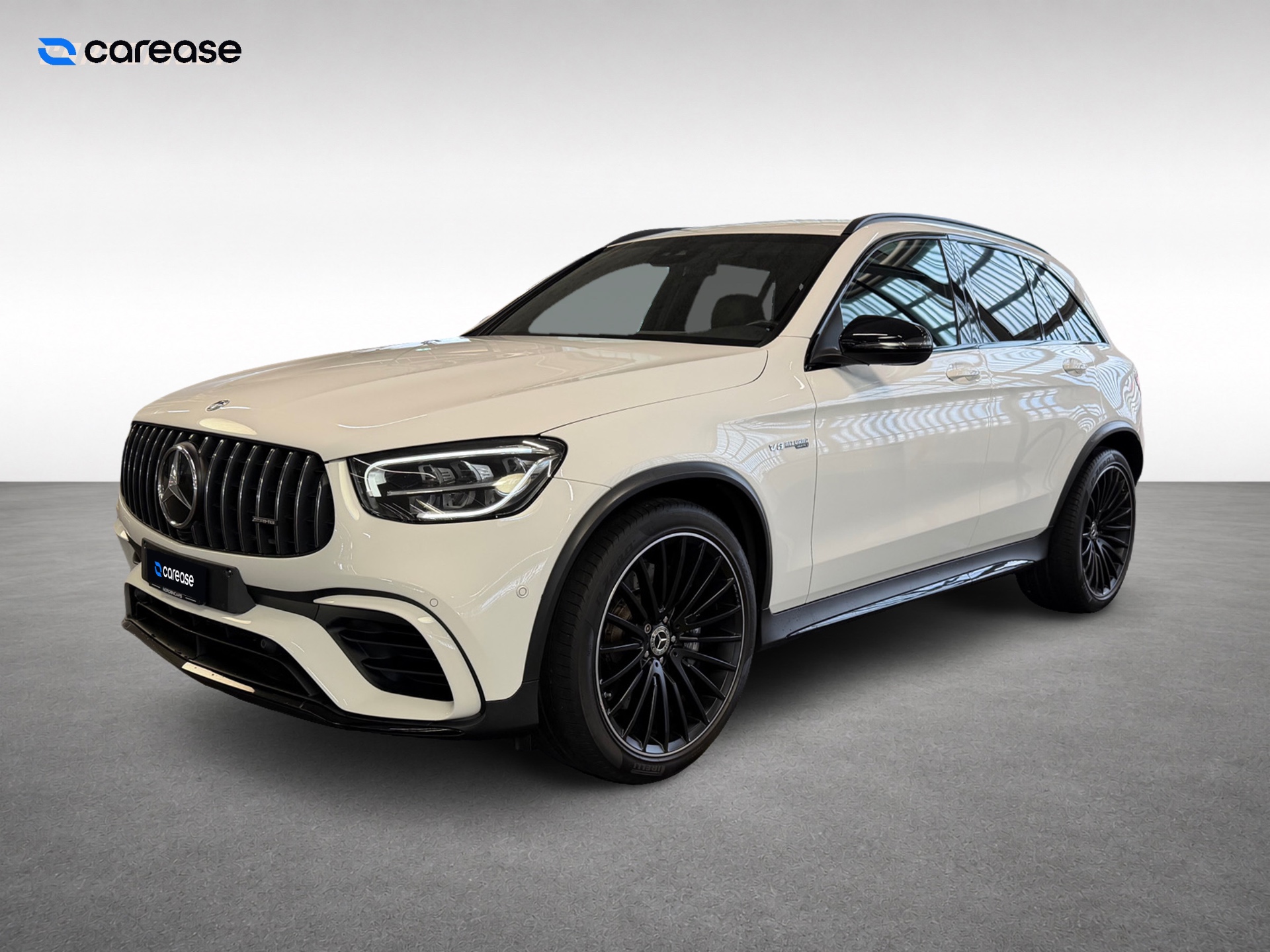 Mercedes-AMG GLC 63 venduta con Carease