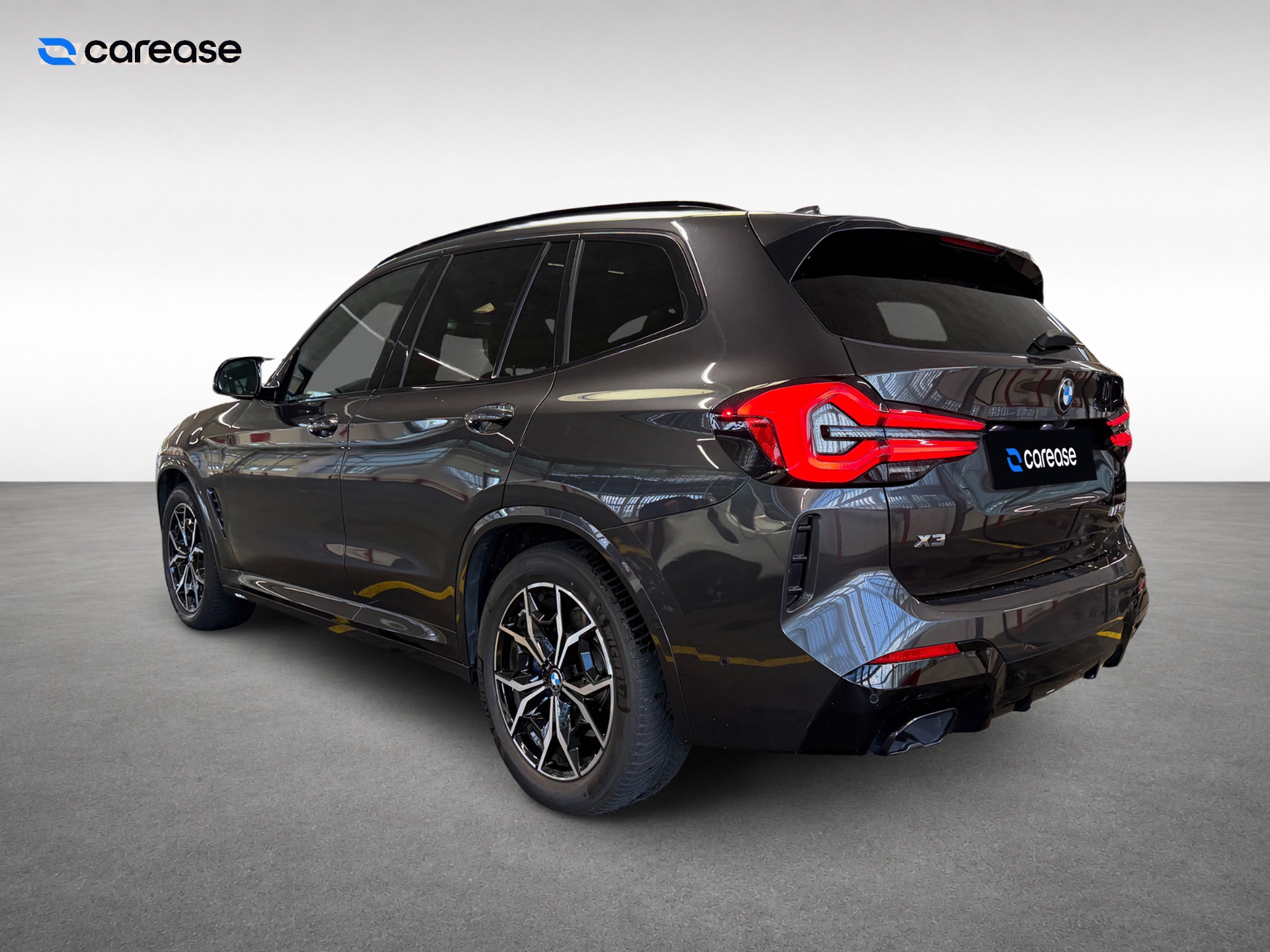BMW X3 M40i venduta con Carease